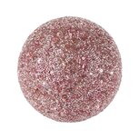 Dekoratief | Decobol 'Pink Pearly', parels, 10x10x10cm | A228117 Dekoratief | Decobol 'Pink Pearly', parels, 10x10x10cm | A228117