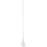 Dekoratief | Box 6 hangers ijspegels, transparant, glas, 20x15x3cm | A235447 Dekoratief | Box 6 hangers ijspegels, transparant, glas, 20x15x3cm | A235447