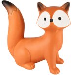 Dekoratief | Vos 'Gerard', oranje, dolomiet, 20x9x18cm | A235529 Dekoratief | Vos 'Gerard', oranje, dolomiet, 20x9x18cm | A235529