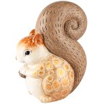 Dekoratief | Eekhoorn, bruin/oranje, TC, 16x12x21cm | A235889 Dekoratief | Eekhoorn, bruin/oranje, TC, 16x12x21cm | A235889