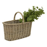 Clayre & Eef | Opbergmand Bruin 51x22x40 cm | W4RO0005 Clayre & Eef | Opbergmand Bruin 51x22x40 cm | W4RO0005