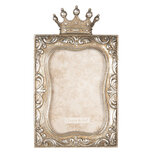 Clayre & Eef | Fotolijst Goudkleurig 14x1x24 cm / 10x15 cm | 2F0598 Clayre & Eef | Fotolijst Goudkleurig 14x1x24 cm / 10x15 cm | 2F0598