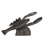Clayre & Eef | Laarzenknecht Zwart 25x5x15 cm | 6Y3441 Clayre & Eef | Laarzenknecht Zwart 25x5x15 cm | 6Y3441