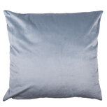 Clayre & Eef | Kussenhoes Blauw 45x45 cm | KTU021.001BL Clayre & Eef | Kussenhoes Blauw 45x45 cm | KTU021.001BL