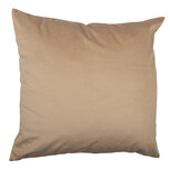 Clayre & Eef | Kussenhoes Bruin 45x45 cm | KTU021.001CH Clayre & Eef | Kussenhoes Bruin 45x45 cm | KTU021.001CH
