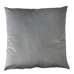 Clayre & Eef | Kussenhoes Grijs 45x45 cm | KTU021.001LG Clayre & Eef | Kussenhoes Grijs 45x45 cm | KTU021.001LG