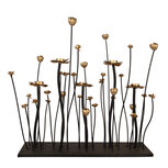 Clayre & Eef | Kandelaar bloemen 69x15x66 cm | 5Y1188