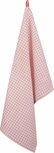Clayre & Eef   | Theedoek Rood, Wit 50x70 cm | POF42C Clayre & Eef   | Theedoek Rood, Wit 50x70 cm | POF42C