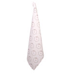 Clayre & Eef | Theedoek Roze 50x70 cm | FEB42-2 Clayre & Eef | Theedoek Roze 50x70 cm | FEB42-2