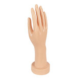 Clayre & Eef | Display hand Beige ø 7x26 cm | 6HD0064