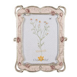 Clayre & Eef | Fotolijst Roze 19x2x24 cm / 13x18 cm | 2F1056 Clayre & Eef | Fotolijst Roze 19x2x24 cm / 13x18 cm | 2F1056