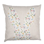 Clayre & Eef | Kussenhoes Beige Geel 45x45 cm | RUB23 Clayre & Eef | Kussenhoes Beige Geel 45x45 cm | RUB23