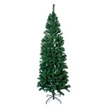 Clayre & Eef | Kunstkerstboom Groen 210 cm | 50773 Clayre & Eef | Kunstkerstboom Groen 210 cm | 50773