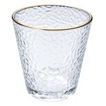 Clayre & Eef | Waterglas Transparant ø 9x9 cm / 300 ml | 6GL4877 Clayre & Eef | Waterglas Transparant ø 9x9 cm / 300 ml | 6GL4877