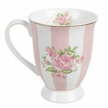 Clayre & Eef | Mok Roze 12x8x10 cm / 300 ml | SWRMU Clayre & Eef | Mok Roze 12x8x10 cm / 300 ml | SWRMU