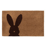 Clayre & Eef | Deurmat Binnen Bruin 75x45x1 cm | RUBMC Clayre & Eef | Deurmat Binnen Bruin 75x45x1 cm | RUBMC