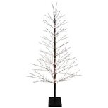 Dekoratief | Decoratieboom 'Mystic Lights', 649 LED, 150cm | A245010 Dekoratief | Decoratieboom 'Mystic Lights', 649 LED, 150cm | A245010