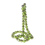 Dekoratief | Deco slinger m/kerstballen, groen, pvc, 3x3x180cm | A249076 Dekoratief | Deco slinger m/kerstballen, groen, pvc, 3x3x180cm | A249076
