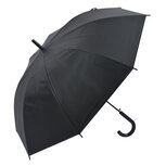 Clayre & Eef | Paraplu Volwassenen Zwart ø 98x80 cm | JZUM0078Z Clayre & Eef | Paraplu Volwassenen Zwart ø 98x80 cm | JZUM0078Z
