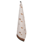 Clayre & Eef | Theedoek Beige 50x70 cm | LFJ42-1 Clayre & Eef | Theedoek Beige 50x70 cm | LFJ42-1