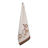 Clayre & Eef | Theedoek Beige 50x70 cm | LFJ42-2 Clayre & Eef | Theedoek Beige 50x70 cm | LFJ42-2