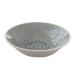 Dekoratief | Soepkom 'Ambiente grey stone',18x18cm | A186068 Dekoratief | Soepkom 'Ambiente grey stone',18x18cm | A186068
