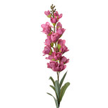 Clayre & Eef | Decoratie tak met bloemen Roze 10x7x95 cm | 5PL0103 Clayre & Eef | Decoratie tak met bloemen Roze 10x7x95 cm | 5PL0103