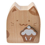 Clayre & Eef | Muziekdoos Bruin 7x4x8 cm | 65662 Clayre & Eef | Muziekdoos Bruin 7x4x8 cm | 65662