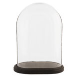 Clayre & Eef | Stolp Transparant 32x21x42 cm | 6GL1267