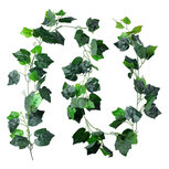 Clayre & Eef | Kunstplant Groen 20x10x220 cm | 6PL0285