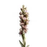 Clayre & Eef | Decoratie tak met bloemen Roze 10x7x95 cm | 5PL0101 Clayre & Eef | Decoratie tak met bloemen Roze 10x7x95 cm | 5PL0101