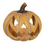 Clayre & Eef | Decoratie Pompoen Oranje 15x14x13 cm | 6CE1760 Clayre & Eef | Decoratie Pompoen Oranje 15x14x13 cm | 6CE1760