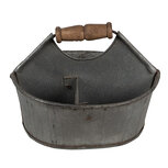 Clayre & Eef | Vakkenbak 20x18x16 cm | 6UNY0014