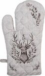 Clayre & Eef | Ovenwant Beige Bruin 18x30 cm | GTW44 Clayre & Eef | Ovenwant Beige Bruin 18x30 cm | GTW44
