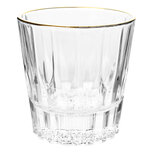 Clayre & Eef | Waterglas Transparant ø 9x9 cm / 200 ml | 6GL5009 Clayre & Eef | Waterglas Transparant ø 9x9 cm / 200 ml | 6GL5009