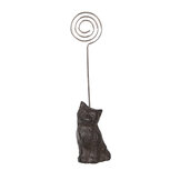 Clayre & Eef | Kaarthouder Bruin 3x3x14 cm | 6Y5648 Clayre & Eef | Kaarthouder Bruin 3x3x14 cm | 6Y5648