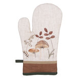 Clayre & Eef | Ovenwant Beige 18x30 cm | LFJ44 Clayre & Eef | Ovenwant Beige 18x30 cm | LFJ44