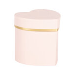 Clayre & Eef | Kado doosje 10x10x10 cm | 66024P