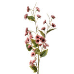 Clayre & Eef | Decoratie tak met bloemen Oranje Groen 25x6x107 cm | 5PL0134O Clayre & Eef | Decoratie tak met bloemen Oranje Groen 25x6x107 cm | 5PL0134O