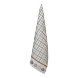 Clayre & Eef | Theedoek Grijs Beige 50x70 cm | CSP42-1 Clayre & Eef | Theedoek Grijs Beige 50x70 cm | CSP42-1