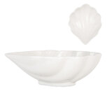 Clayre & Eef | Soepkom Wit 12x10x4 cm | 6CEBO0176