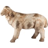 Dekoratief | Tuindeco schaap, naturel, magnesium, 62x19x44cm | A250112 Dekoratief | Tuindeco schaap, naturel, magnesium, 62x19x44cm | A250112