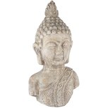 Dekoratief | Boeddha, grijs, cement, 19x14x36cm | A250204 Dekoratief | Boeddha, grijs, cement, 19x14x36cm | A250204
