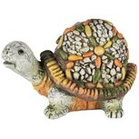 Dekoratief | Schildpad 'Austin', resina, 15x10x9cm | A250721 Dekoratief | Schildpad 'Austin', resina, 15x10x9cm | A250721