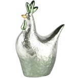 Dekoratief | Kip broedend, groen, TC, 17x9x25cm | A250738 Dekoratief | Kip broedend, groen, TC, 17x9x25cm | A250738