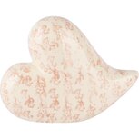 Dekoratief | Deco hart 'Romance', keramiek, 15x5x12cm | A250926 Dekoratief | Deco hart 'Romance', keramiek, 15x5x12cm | A250926
