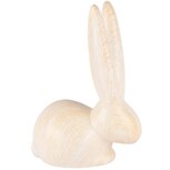 Dekoratief | Bunny zittend, naturel, keramiek, 16x10x22cm | A250935 Dekoratief | Bunny zittend, naturel, keramiek, 16x10x22cm | A250935