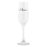 Clayre & Eef | Champagneglas Transparant 200 ml | 6GL5197 Clayre & Eef | Champagneglas Transparant 200 ml | 6GL5197