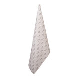 Clayre & Eef | Theedoek Beige Grijs 50x70 cm | BNS42-1 Clayre & Eef | Theedoek Beige Grijs 50x70 cm | BNS42-1