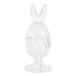 Clayre & Eef | Voorraadpot Deksel Transparant ø 9x22 cm | 6GL4926 Clayre & Eef | Voorraadpot Deksel Transparant ø 9x22 cm | 6GL4926